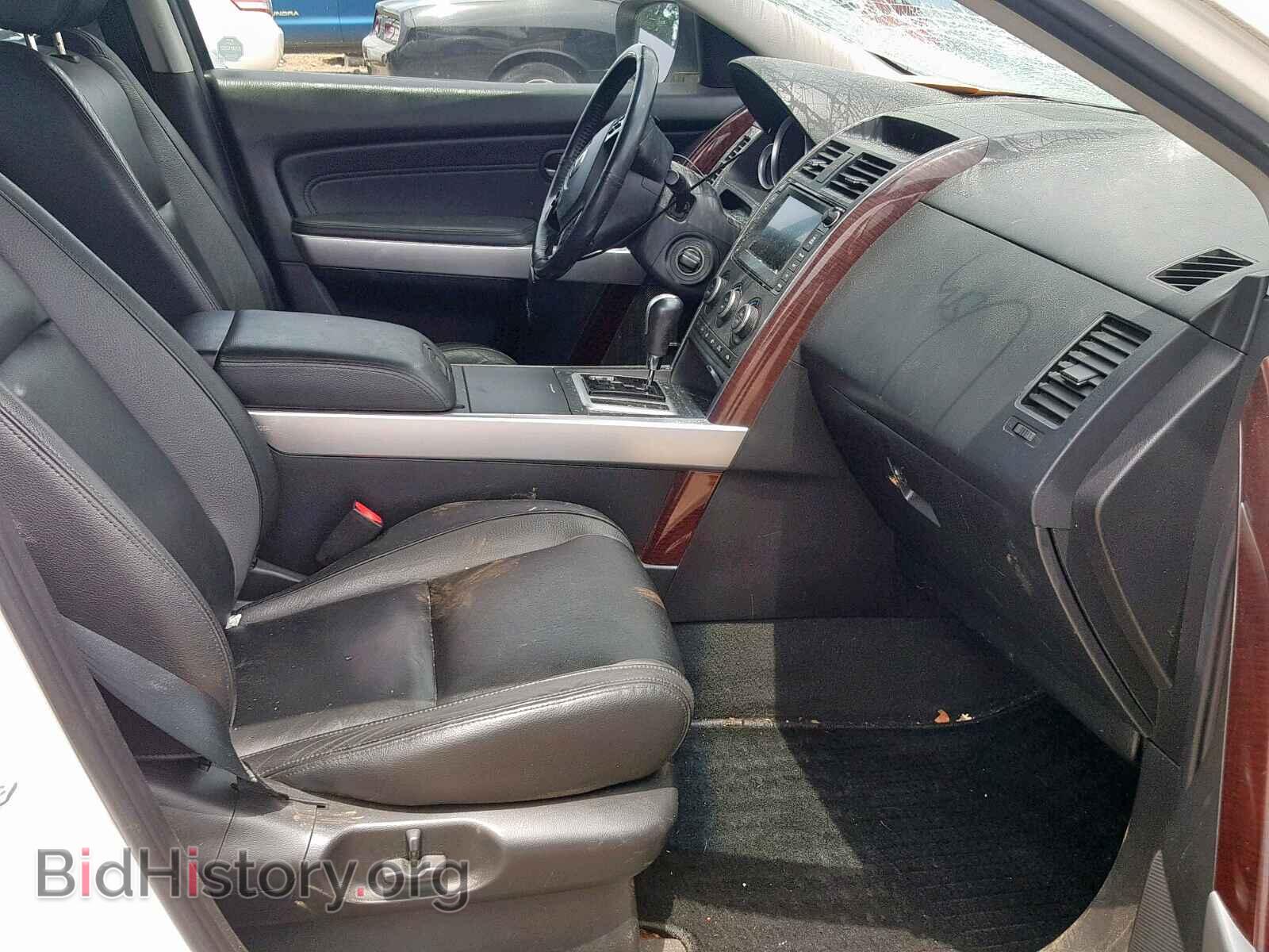 2008 MAZDA CX-9 - VIN: JM3TB38A980122834 - Фото 5