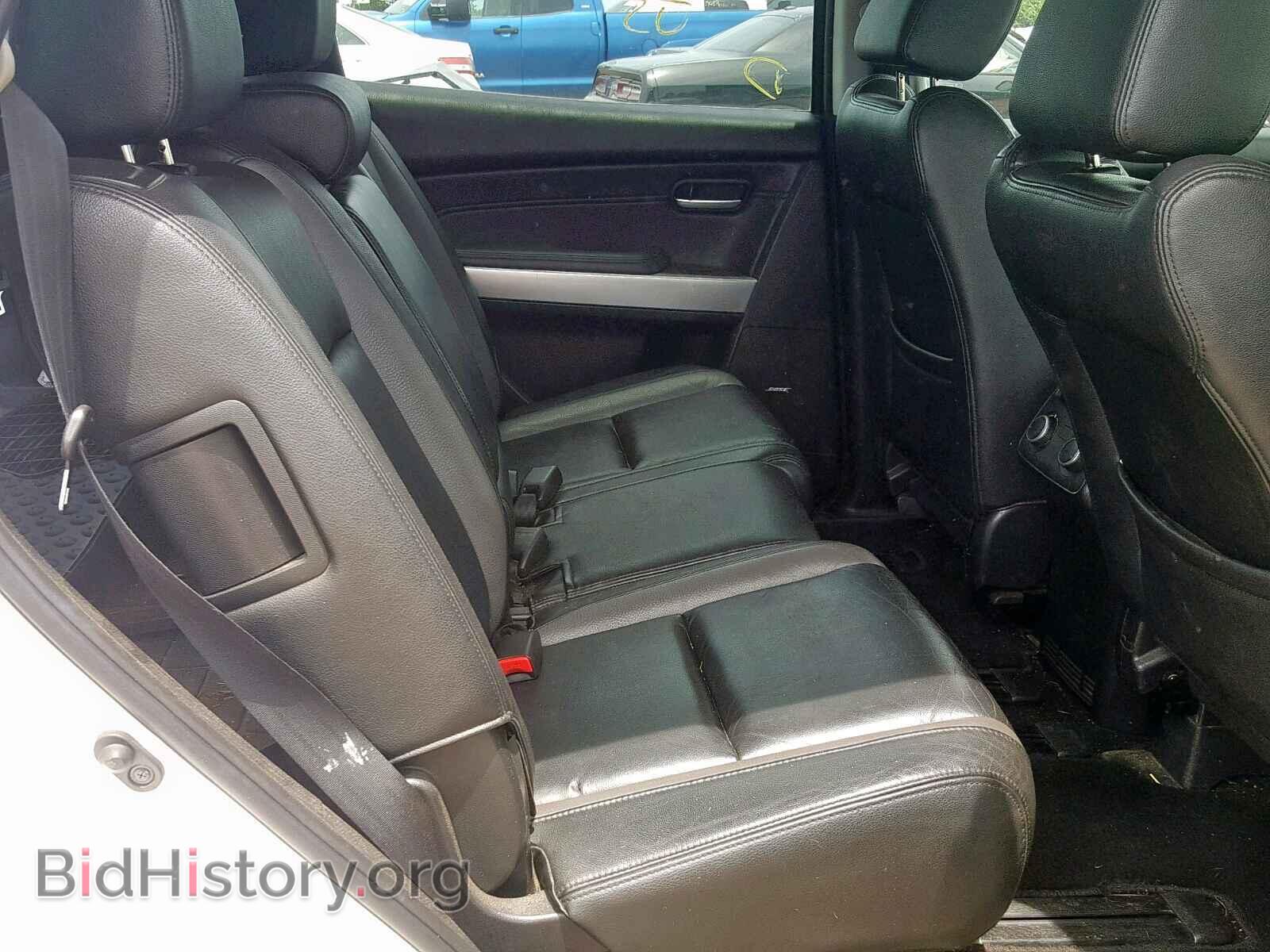 2008 MAZDA CX-9 - VIN: JM3TB38A980122834 - Фото 6