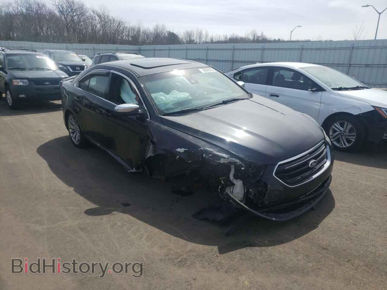 Photo 1FAHP2J84DG165566 - FORD TAURUS 2013
