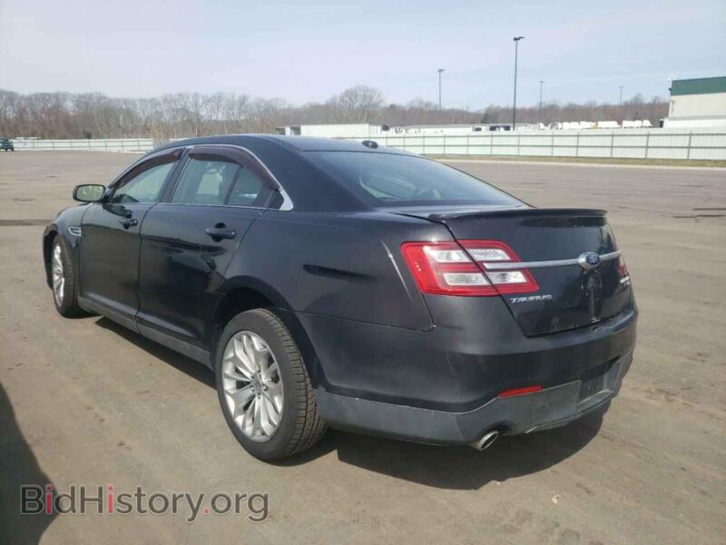 2013 Ford TAURUS (VIN 1FAHP2J84DG165566) — photo 3 of 10