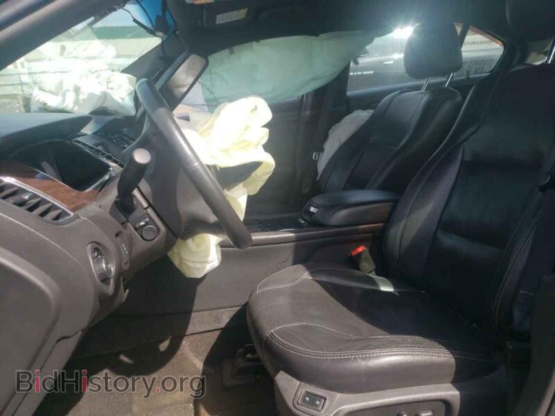 2013 Ford TAURUS (VIN 1FAHP2J84DG165566) — photo 5 of 10