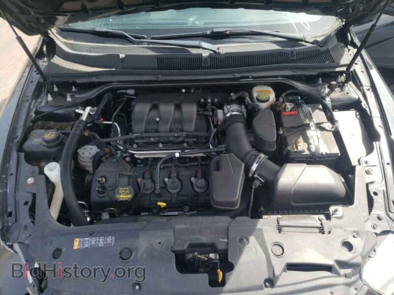 2013 Ford TAURUS (VIN 1FAHP2J84DG165566) — photo 7 of 10