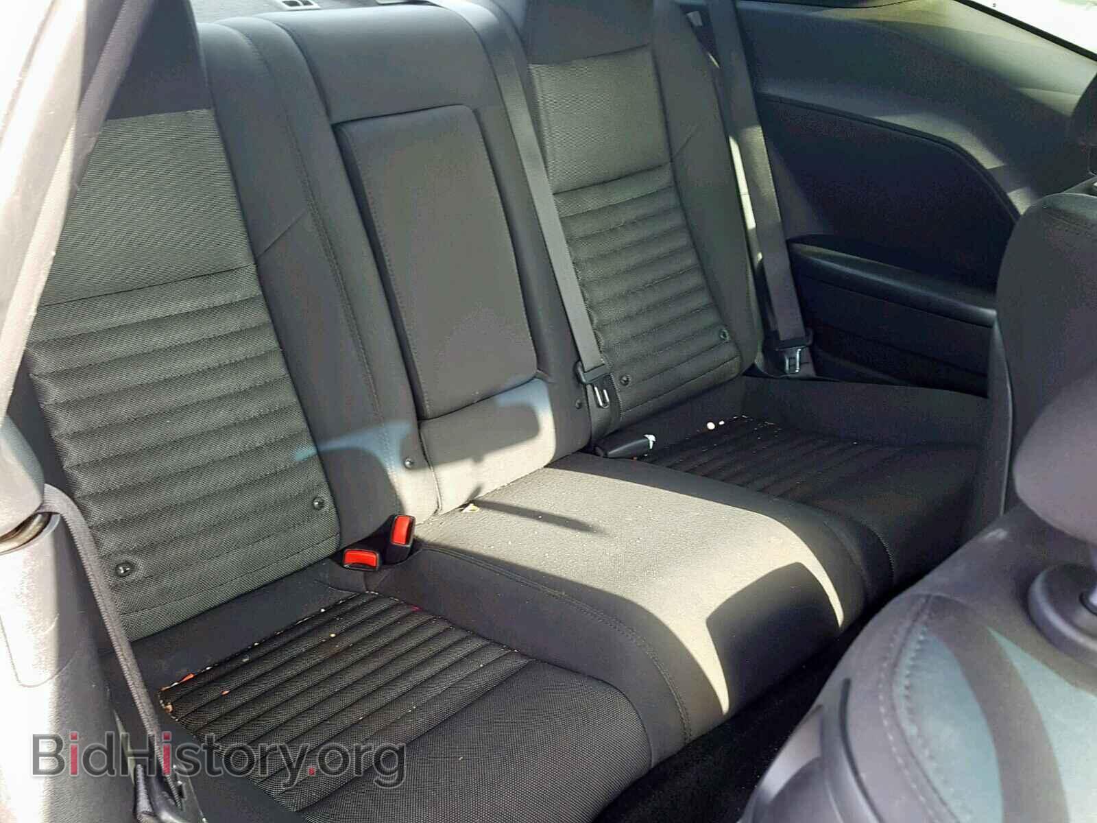2014 DODGE CHALLENGER - VIN: 2C3CDYAG0EH195228 - Фото 6