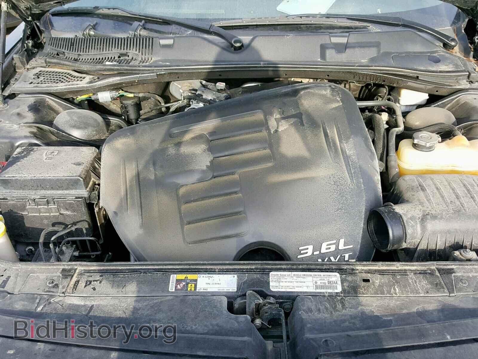 2014 DODGE CHALLENGER - VIN: 2C3CDYAG0EH195228 - Фото 7