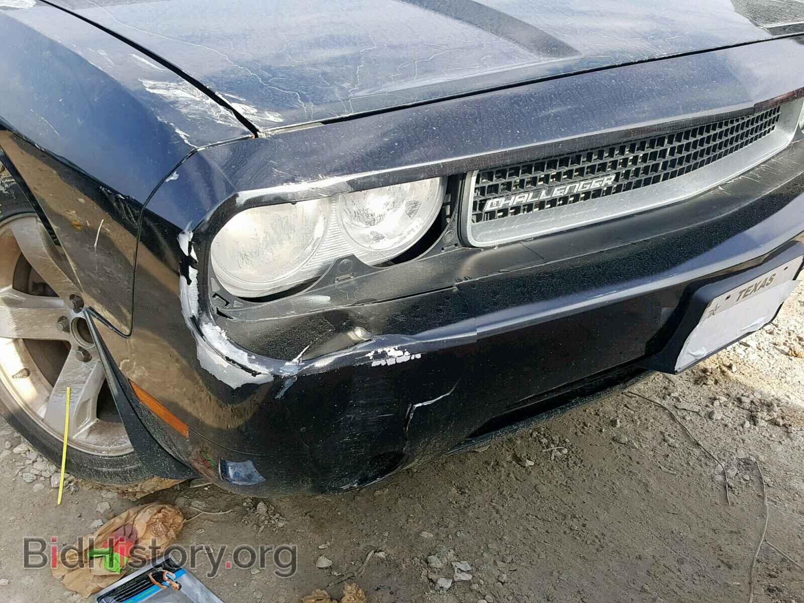 2014 DODGE CHALLENGER - VIN: 2C3CDYAG0EH195228 - Фото 9