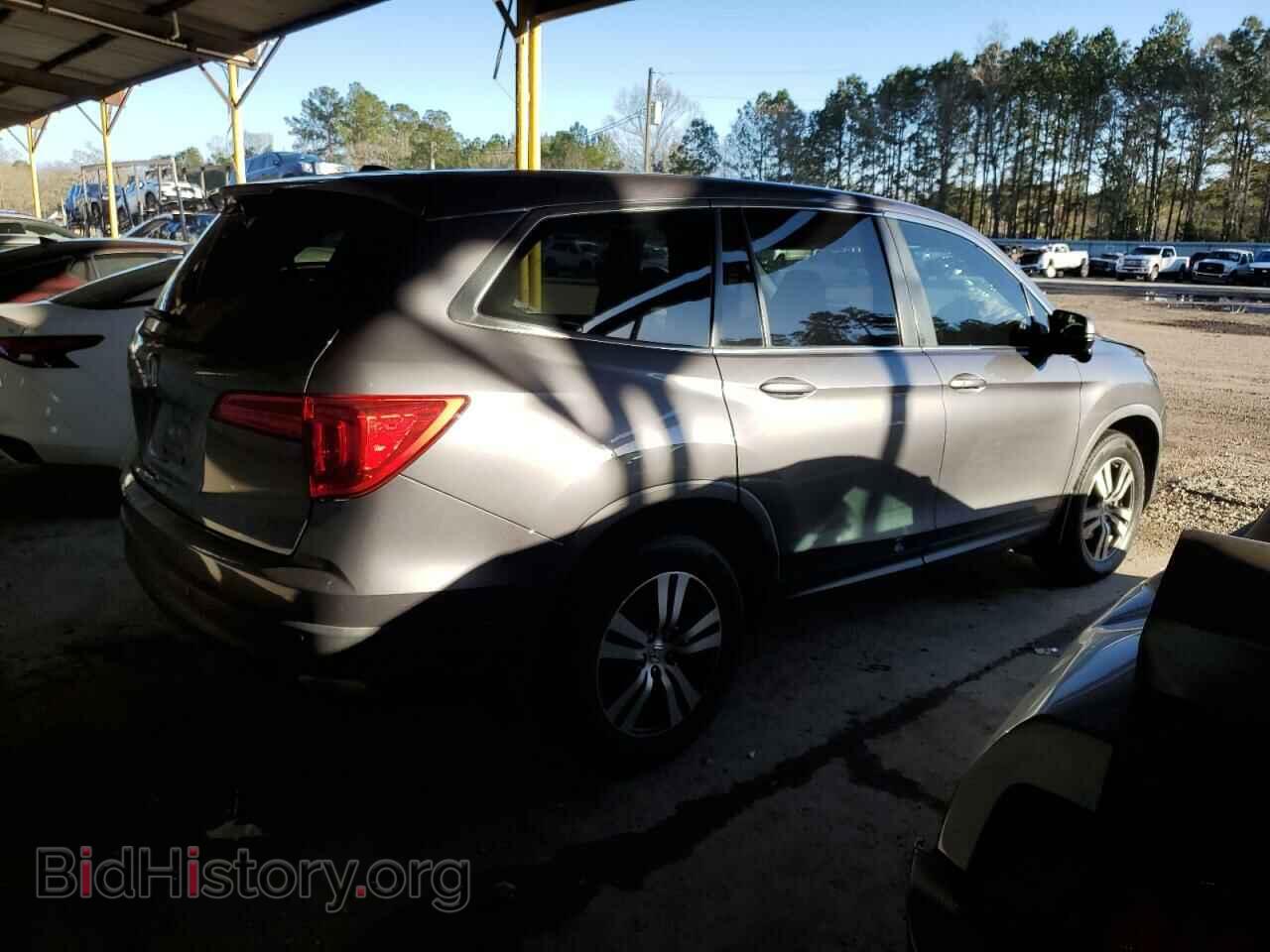 2017 HONDA PILOT - VIN: 5FNYF5H70HB001369 - Фото 3