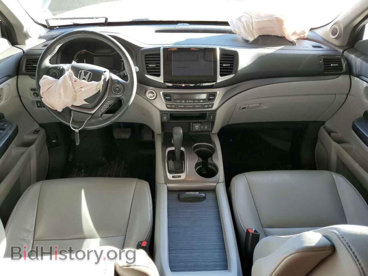 2017 HONDA PILOT - VIN: 5FNYF5H70HB001369 - Фото 8