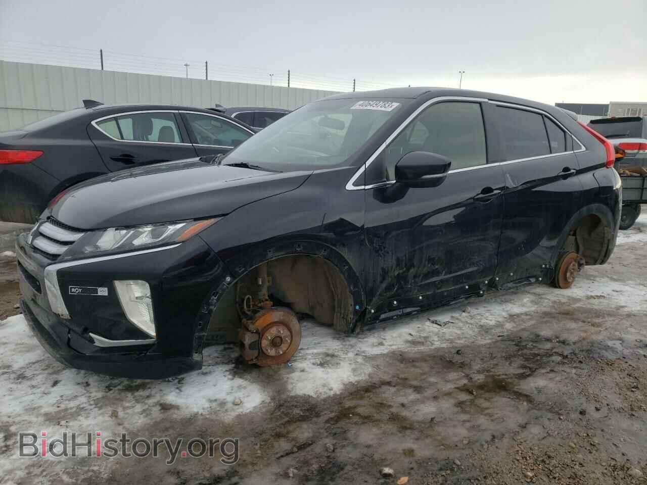 Photo JA4AT4AA2JZ608605 - MITSUBISHI ECLIPSE 2018
