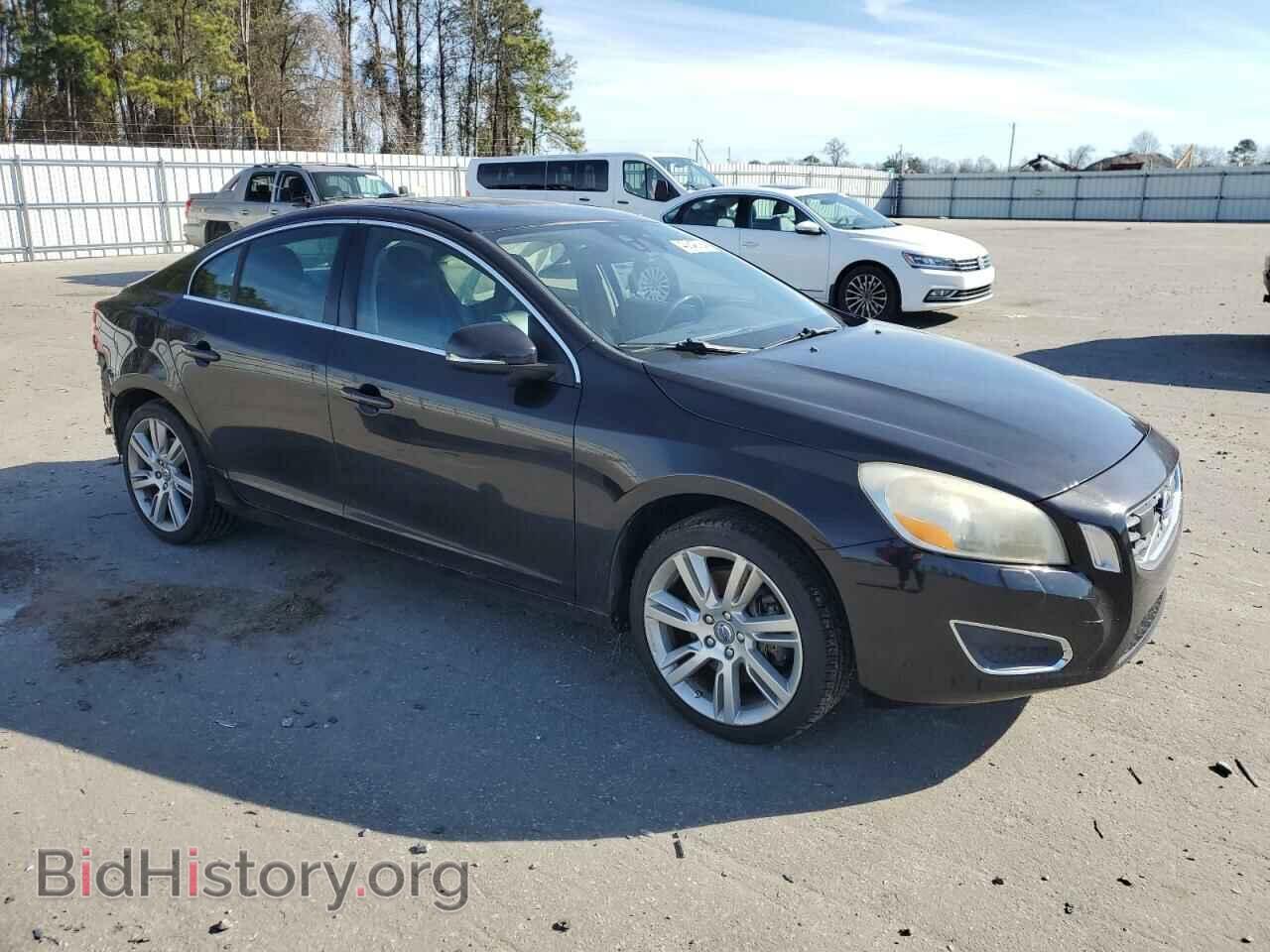 2011 VOLVO S60 - VIN: YV1902FH4B2003484 - Фото 4