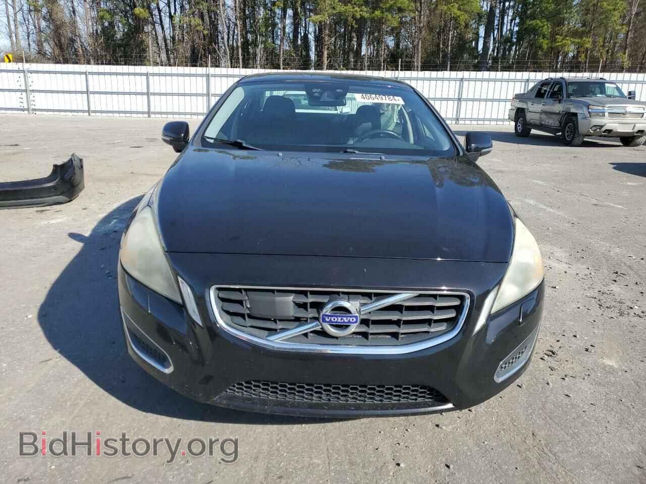2011 VOLVO S60 - VIN: YV1902FH4B2003484 - Фото 5