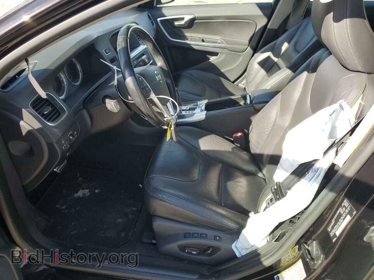 2011 VOLVO S60 - VIN: YV1902FH4B2003484 - Фото 7