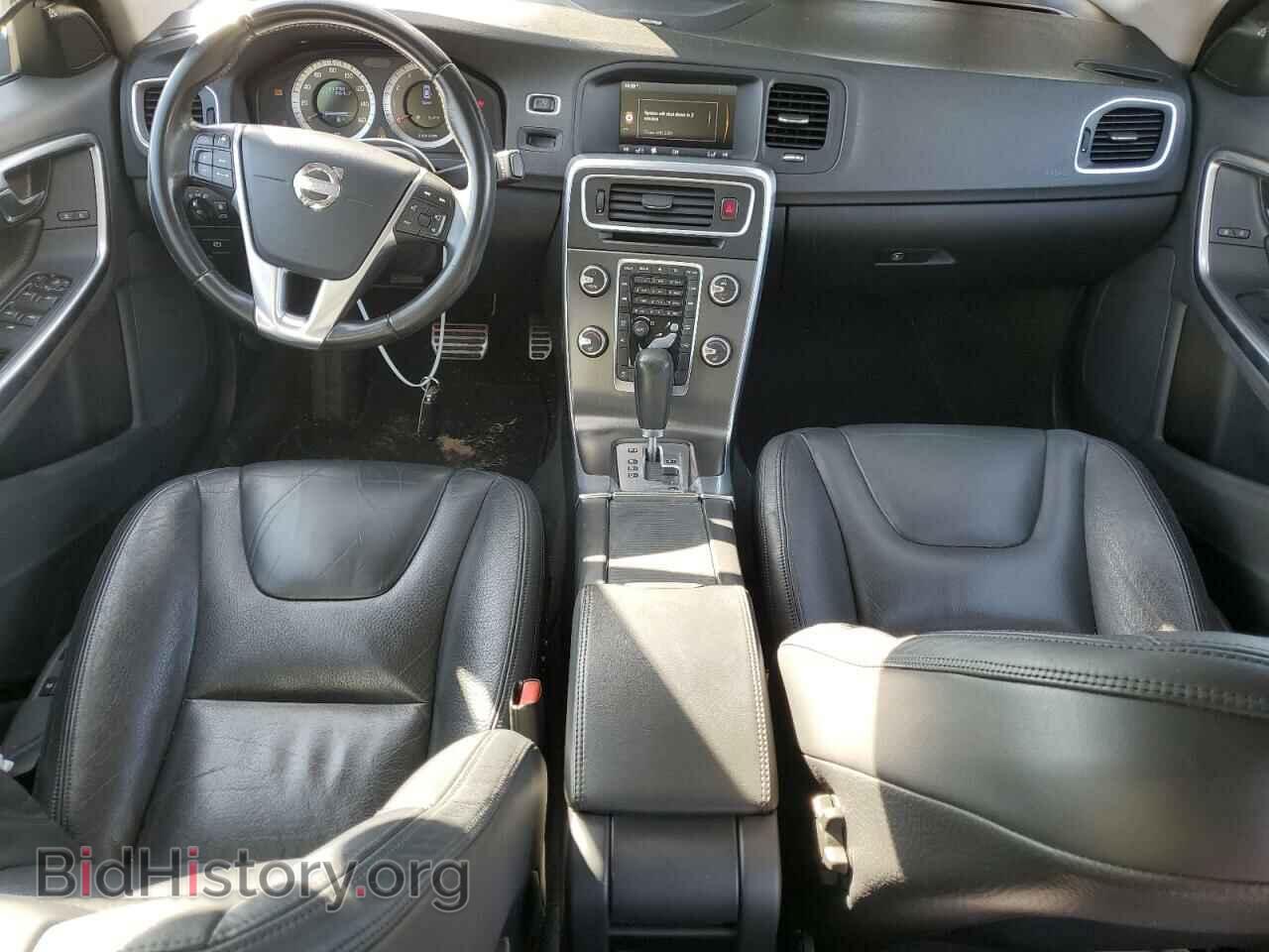 2011 VOLVO S60 - VIN: YV1902FH4B2003484 - Фото 8