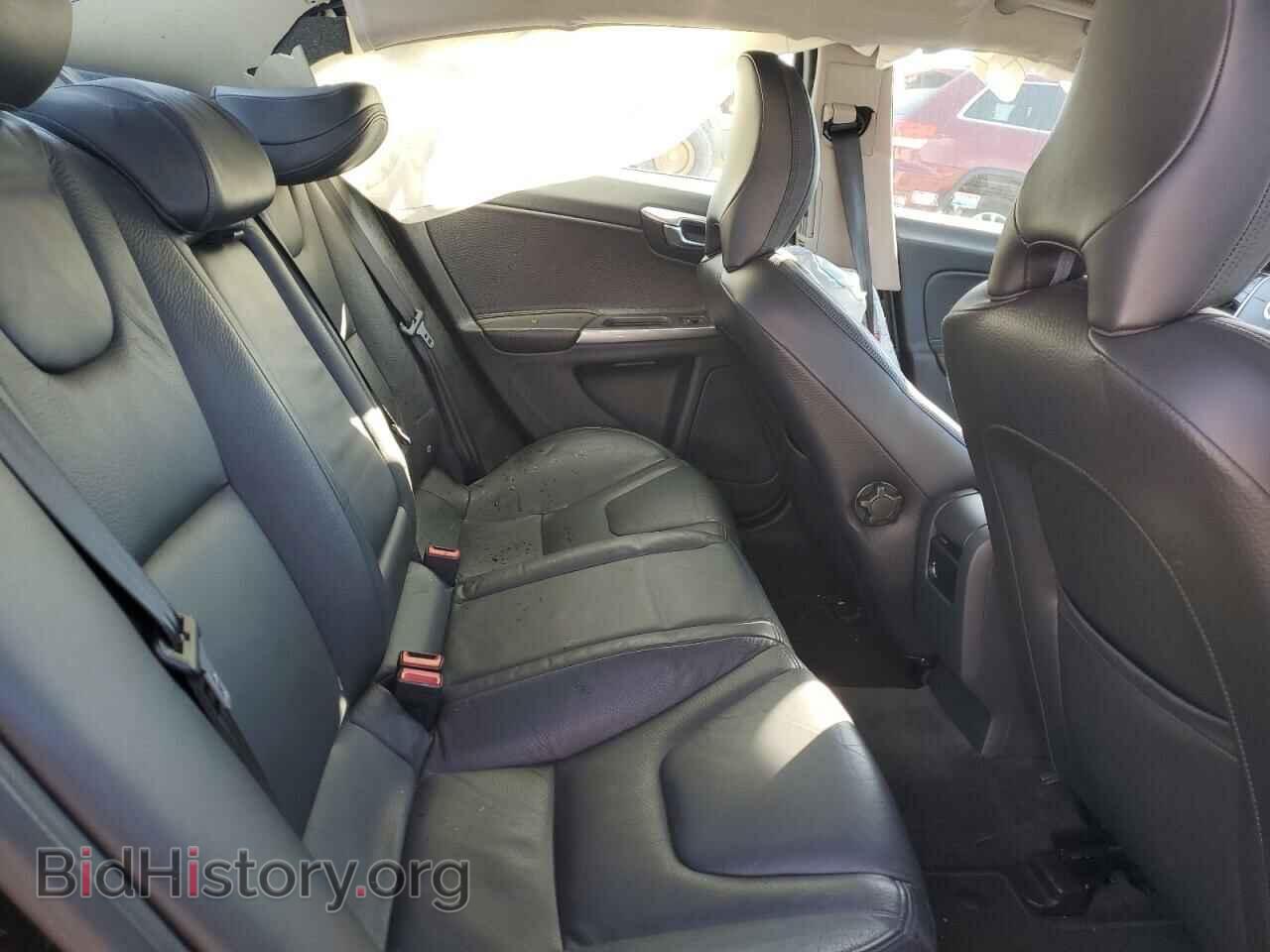 2011 VOLVO S60 - VIN: YV1902FH4B2003484 - Фото 10