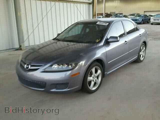 2008 MAZDA 6 - VIN: 1YVHP80C085M08742 - Фото 2