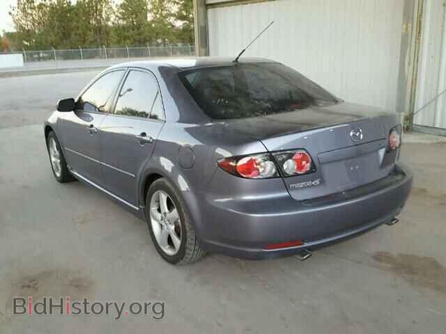 2008 MAZDA 6 - VIN: 1YVHP80C085M08742 - Фото 3