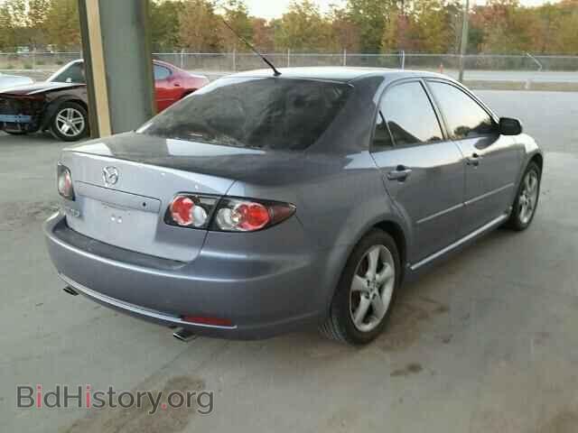 2008 MAZDA 6 - VIN: 1YVHP80C085M08742 - Фото 4