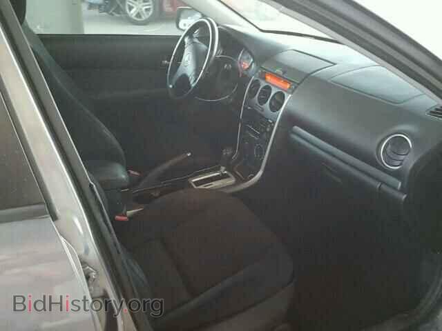 2008 MAZDA 6 - VIN: 1YVHP80C085M08742 - Фото 5