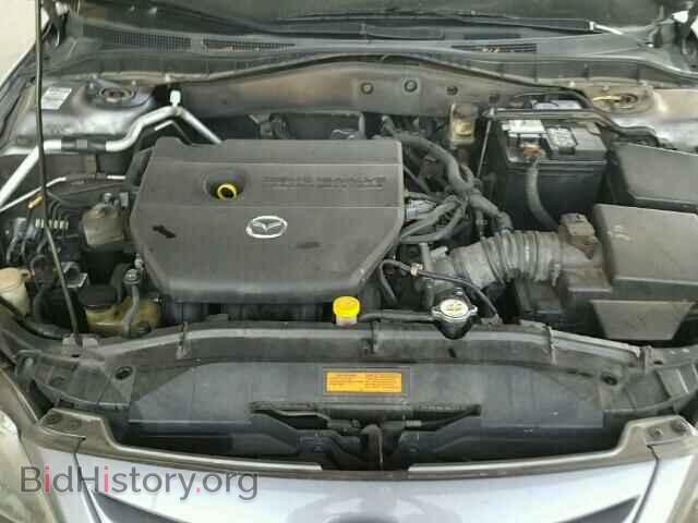 2008 MAZDA 6 - VIN: 1YVHP80C085M08742 - Фото 7