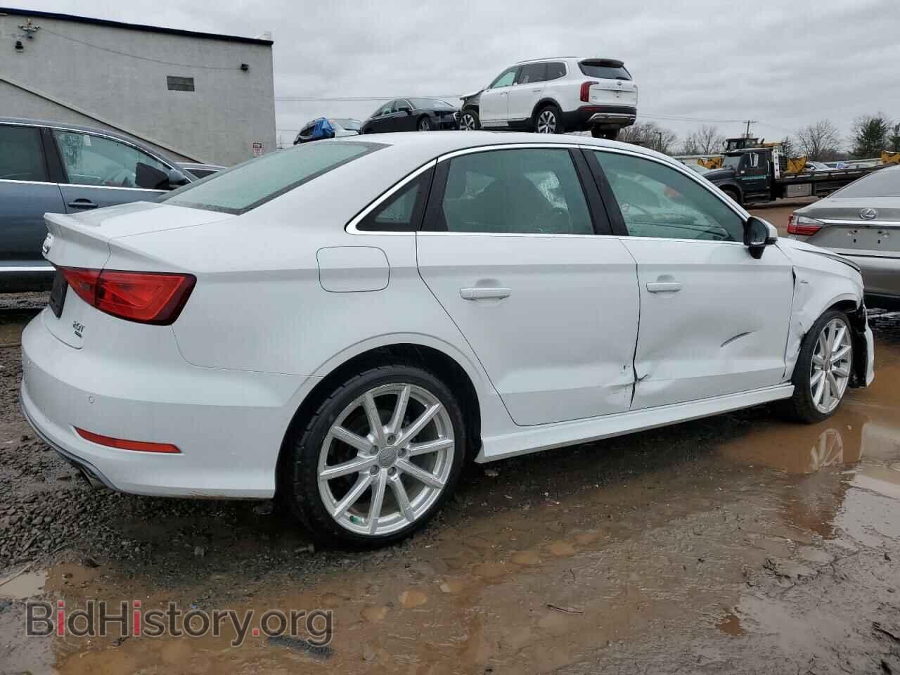 2015 AUDI A3 - VIN: WAUKFGFF1F1031060 - Фото 3