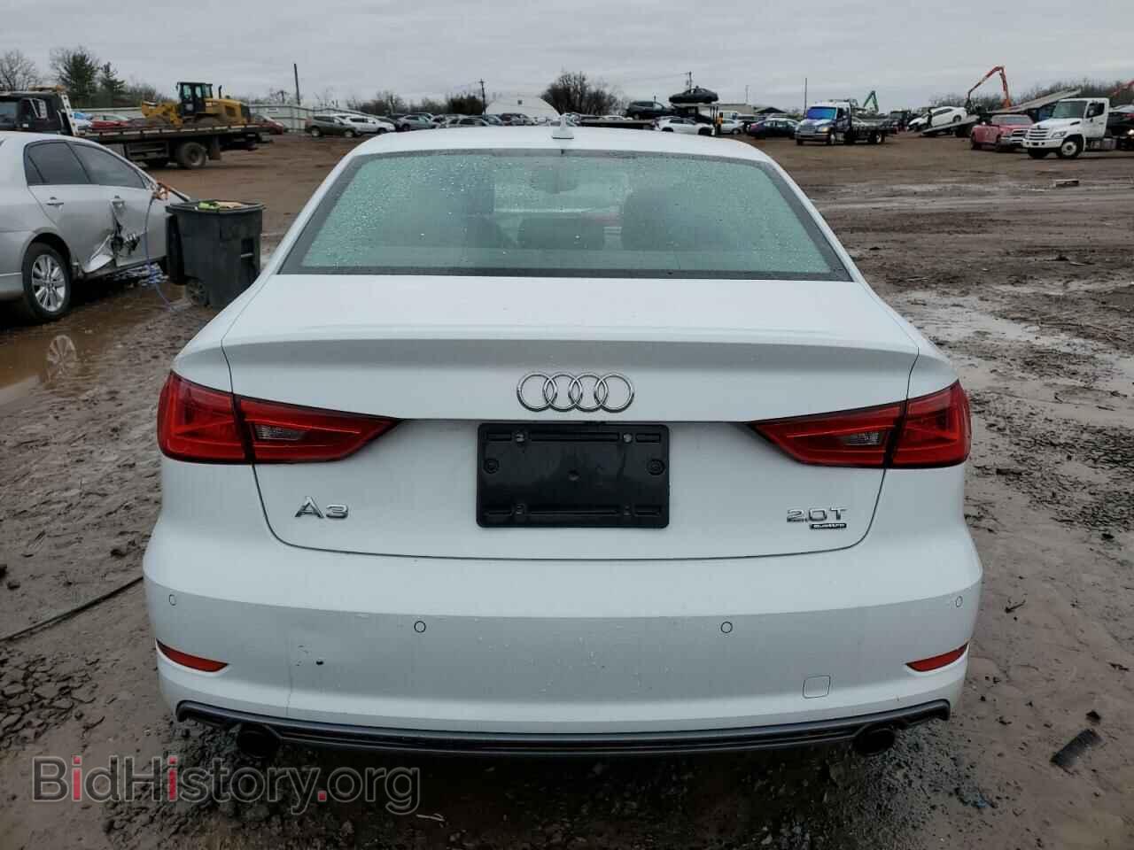 2015 AUDI A3 - VIN: WAUKFGFF1F1031060 - Фото 6