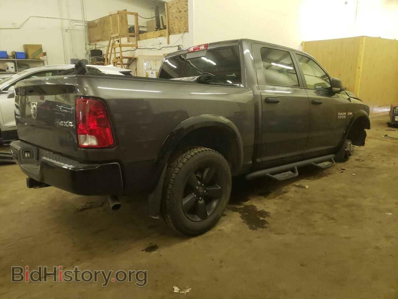2016 RAM 1500 - VIN: 1C6RR7LT5GS419639 - Фото 3