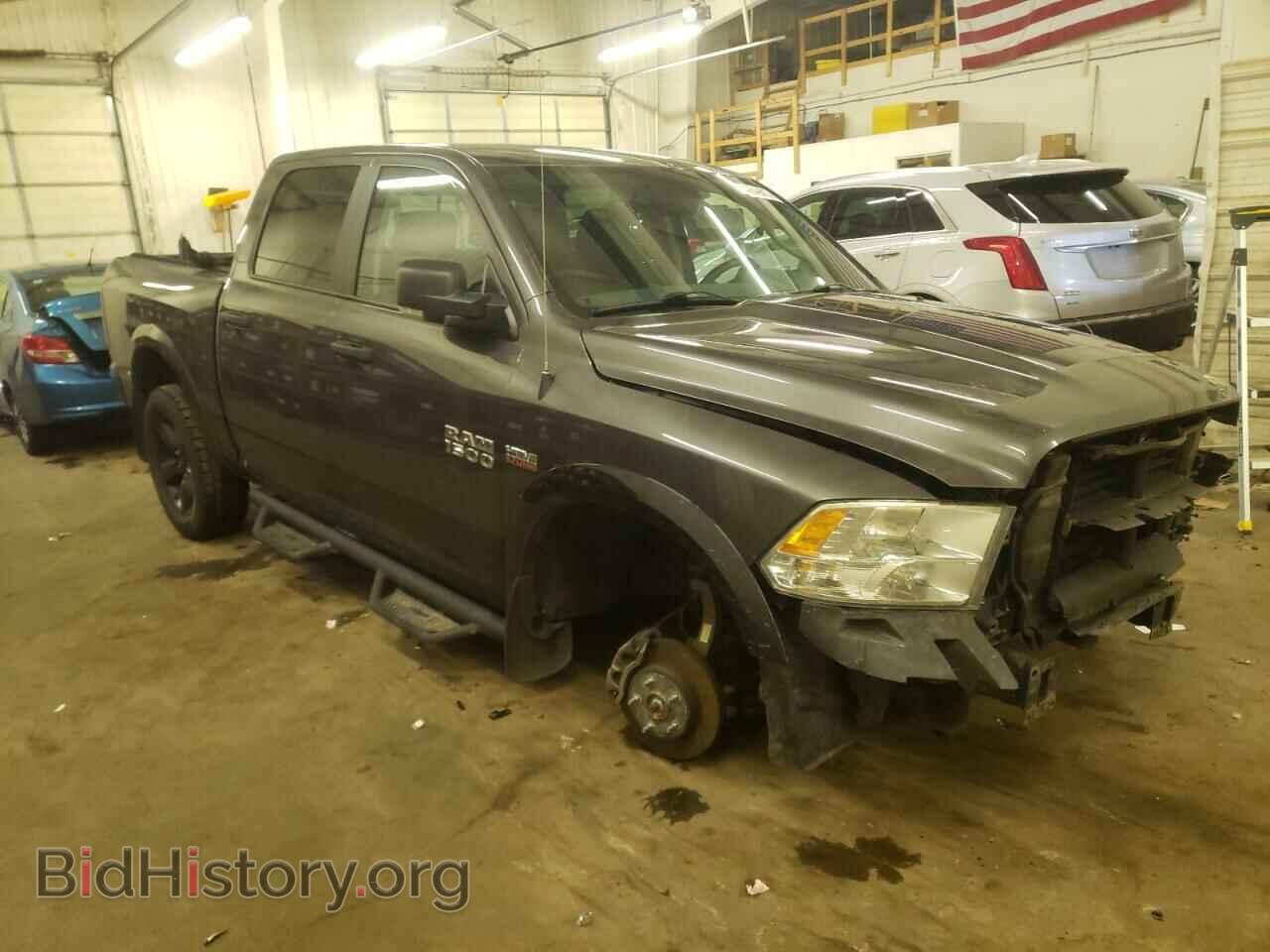 2016 RAM 1500 - VIN: 1C6RR7LT5GS419639 - Фото 4