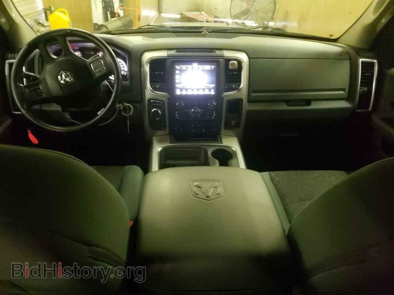 2016 RAM 1500 - VIN: 1C6RR7LT5GS419639 - Фото 8