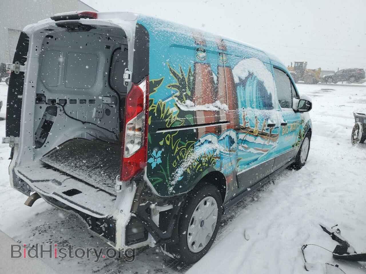 2015 FORD TRANSIT - VIN: NM0LS7E70F1215657 - Фото 3