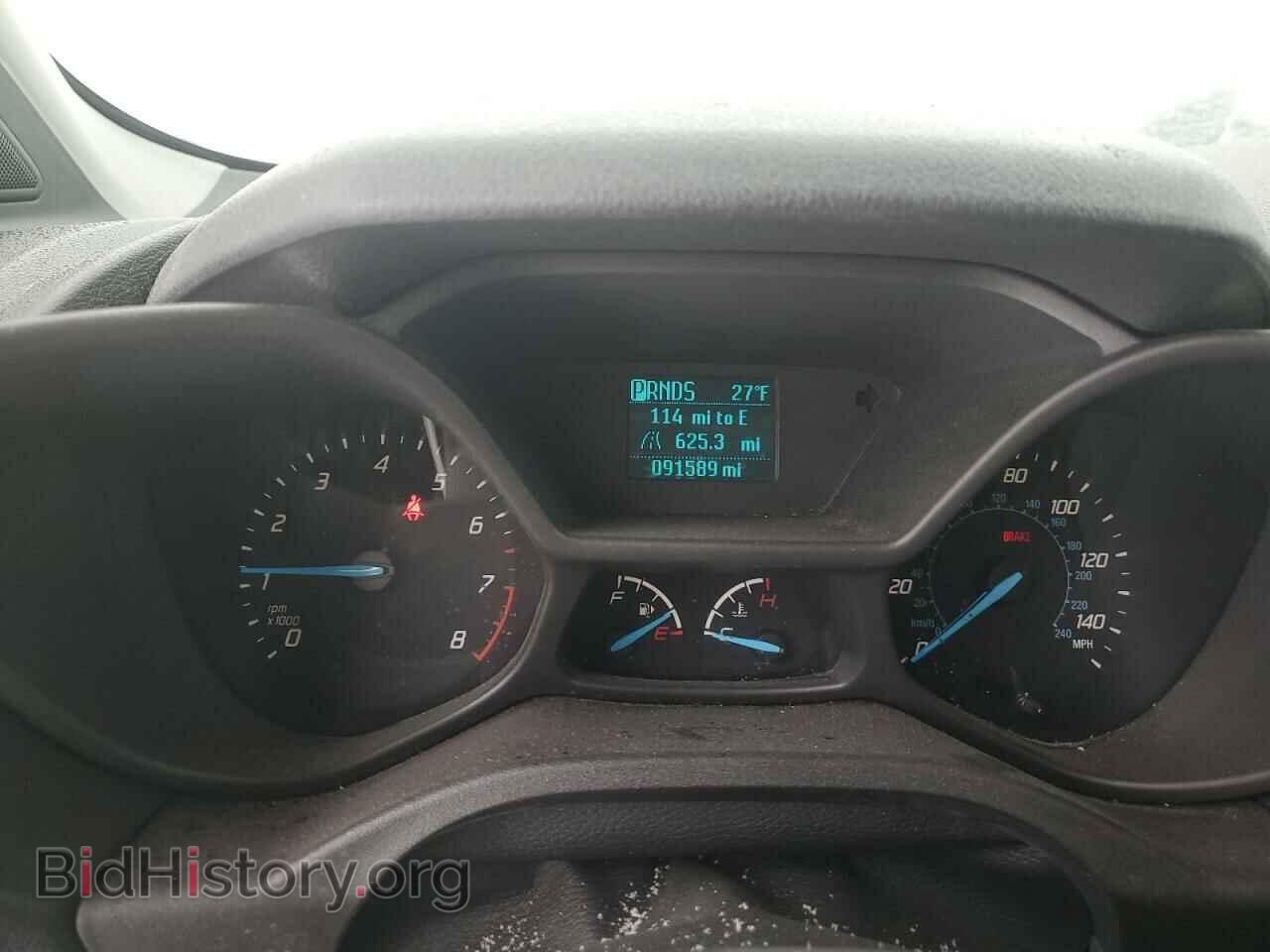 2015 FORD TRANSIT - VIN: NM0LS7E70F1215657 - Фото 9