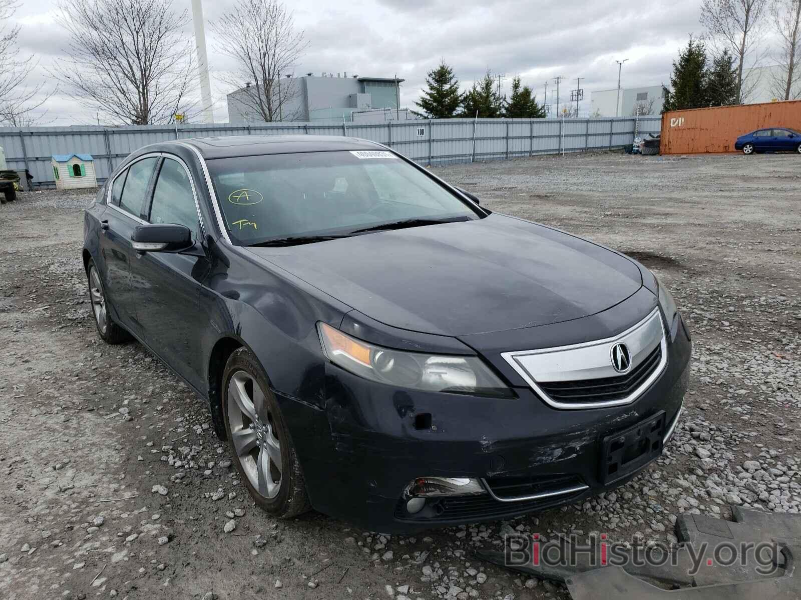 Фотография 19UUA9E51CA800202 - ACURA TL 2012