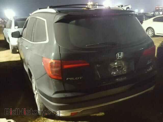 2017 HONDA PILOT - VIN: 5FNYF6H0XHB006510 - Фото 3