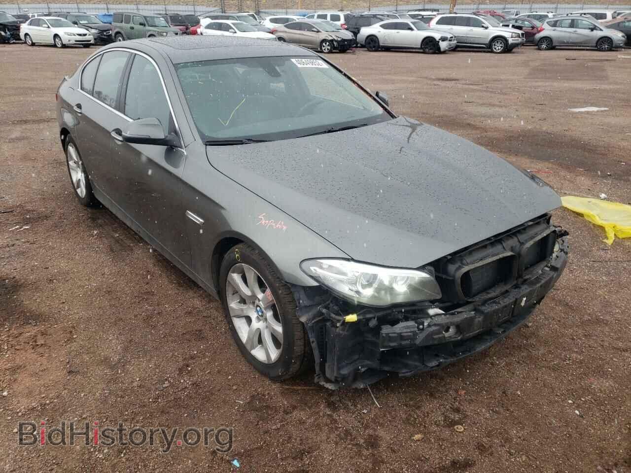 Photo WBA5B3C56FD543974 - BMW 5 SERIES 2015