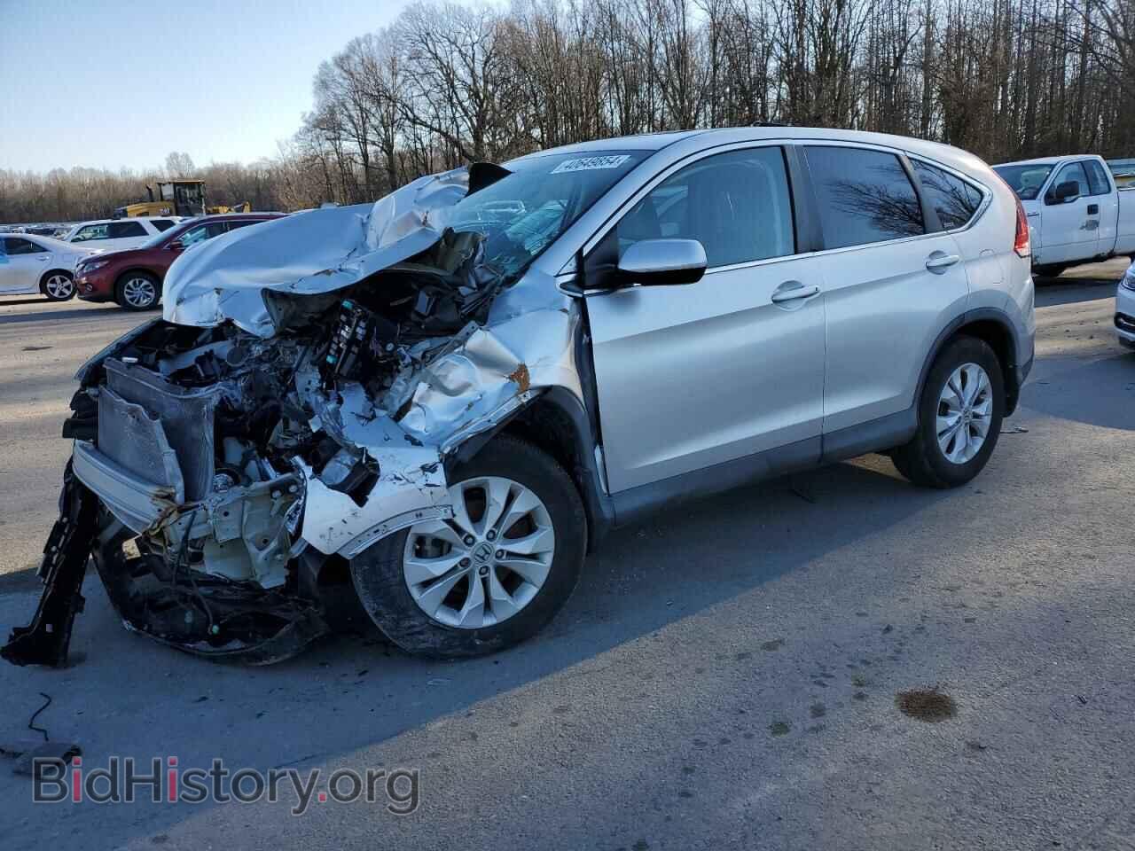 Photo 2HKRM4H52CH607298 - HONDA CRV 2012