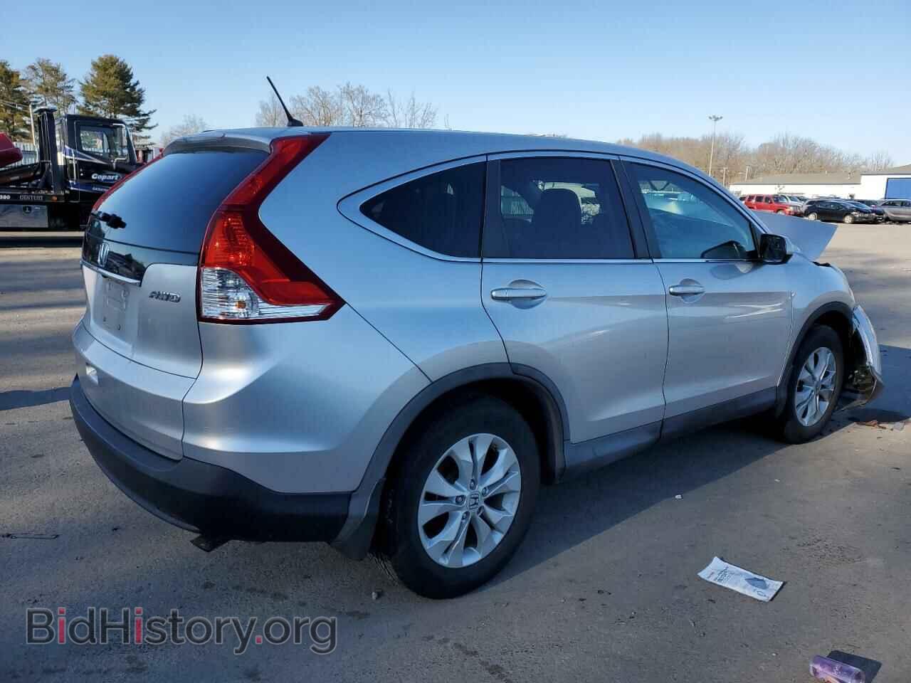 2012 HONDA CRV - VIN: 2HKRM4H52CH607298 - Фото 3