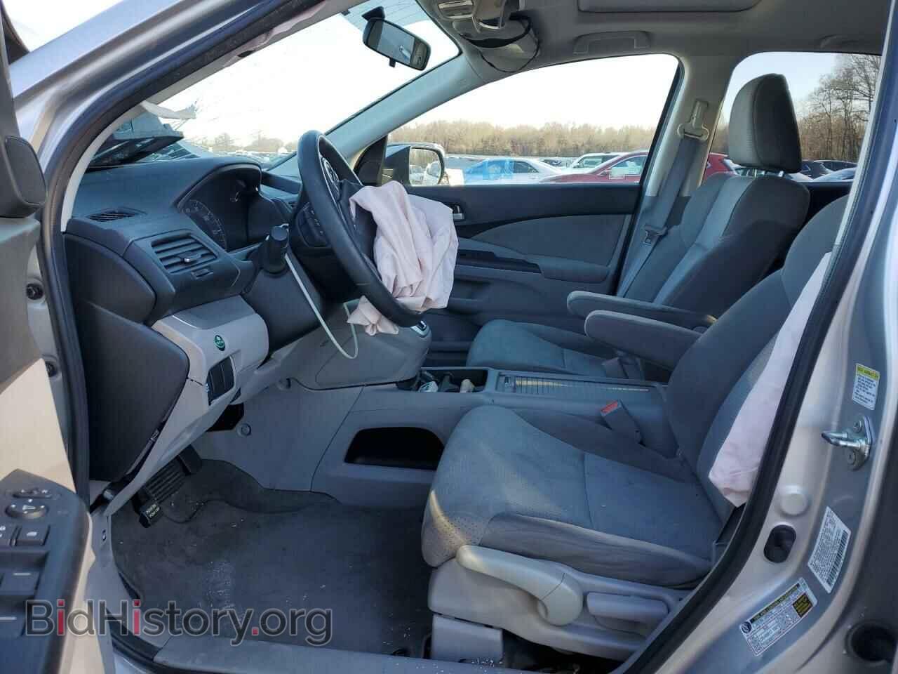 2012 HONDA CRV - VIN: 2HKRM4H52CH607298 - Фото 7