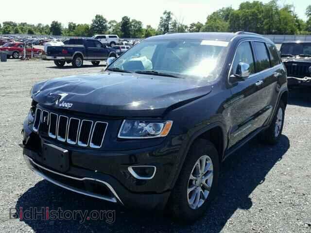2015 JEEP CHEROKEE - VIN: 1C4RJFBG0FC753794 - Фото 2