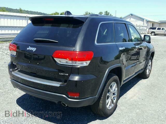 2015 JEEP CHEROKEE - VIN: 1C4RJFBG0FC753794 - Фото 4