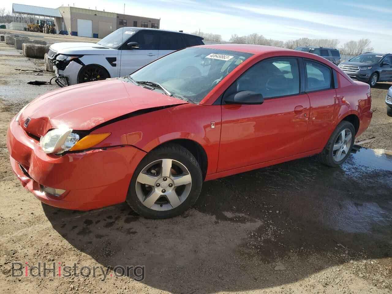 Photo 1G8AW15F77Z107018 - SATURN ION 2007