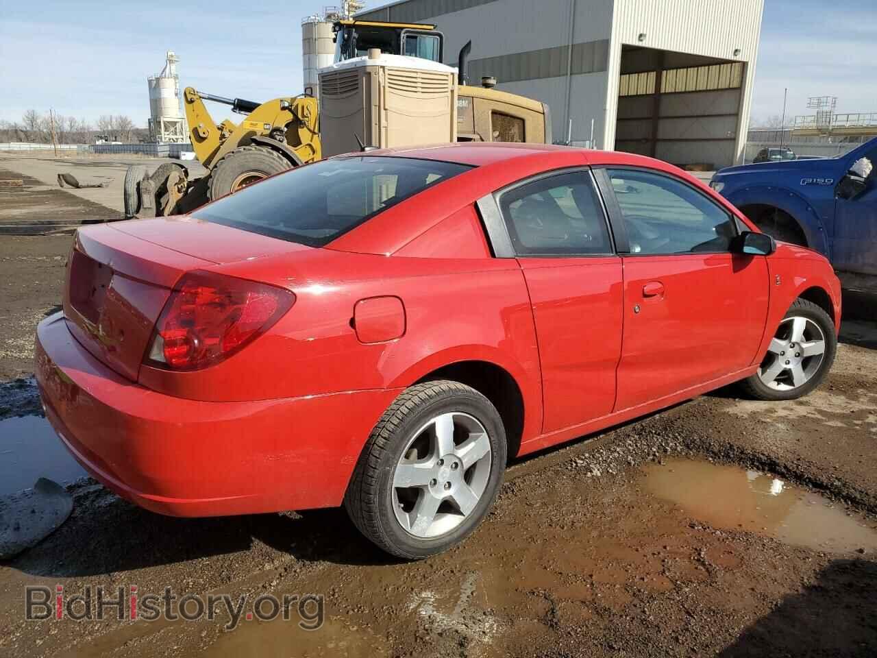 2007 SATURN ION - VIN: 1G8AW15F77Z107018 - Фото 3