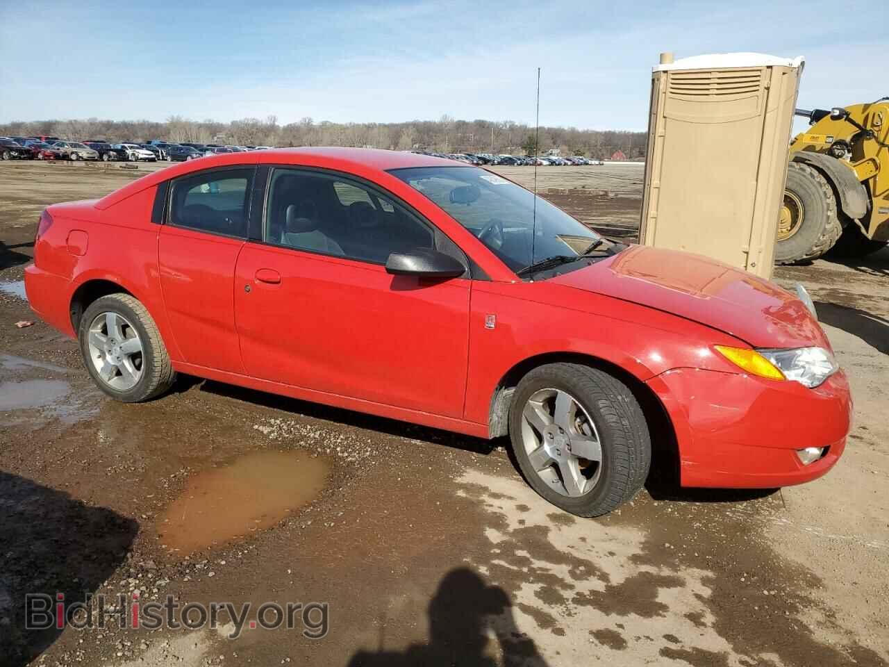 2007 SATURN ION - VIN: 1G8AW15F77Z107018 - Фото 4