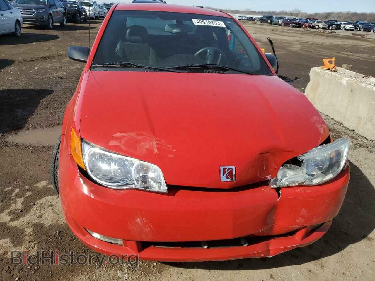 2007 SATURN ION - VIN: 1G8AW15F77Z107018 - Фото 5