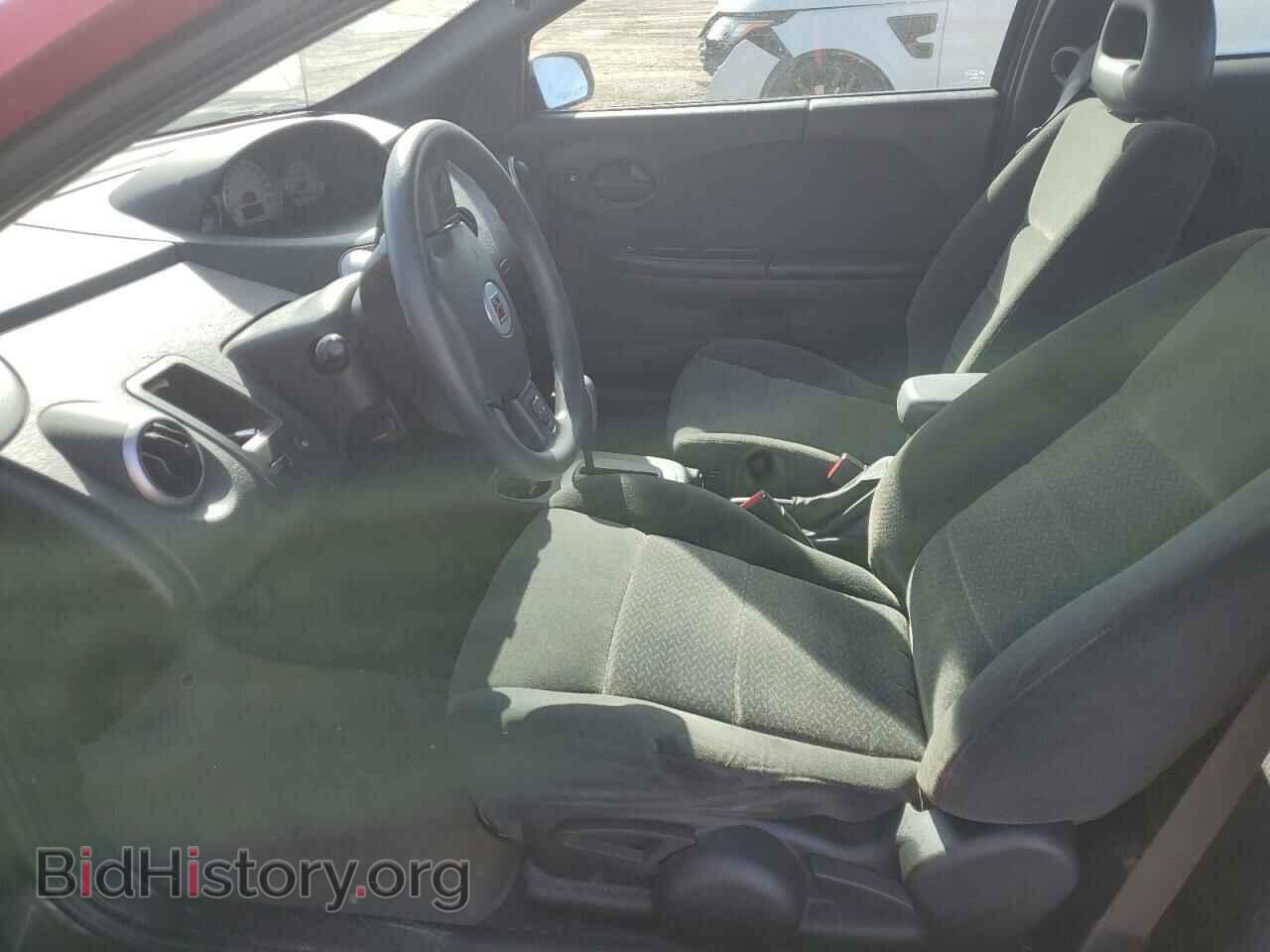 2007 SATURN ION - VIN: 1G8AW15F77Z107018 - Фото 7