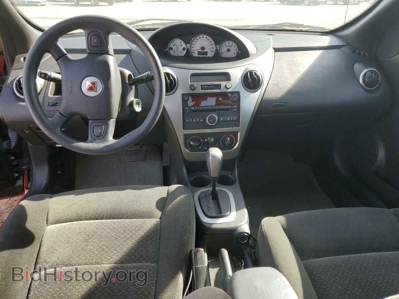 2007 SATURN ION - VIN: 1G8AW15F77Z107018 - Фото 8