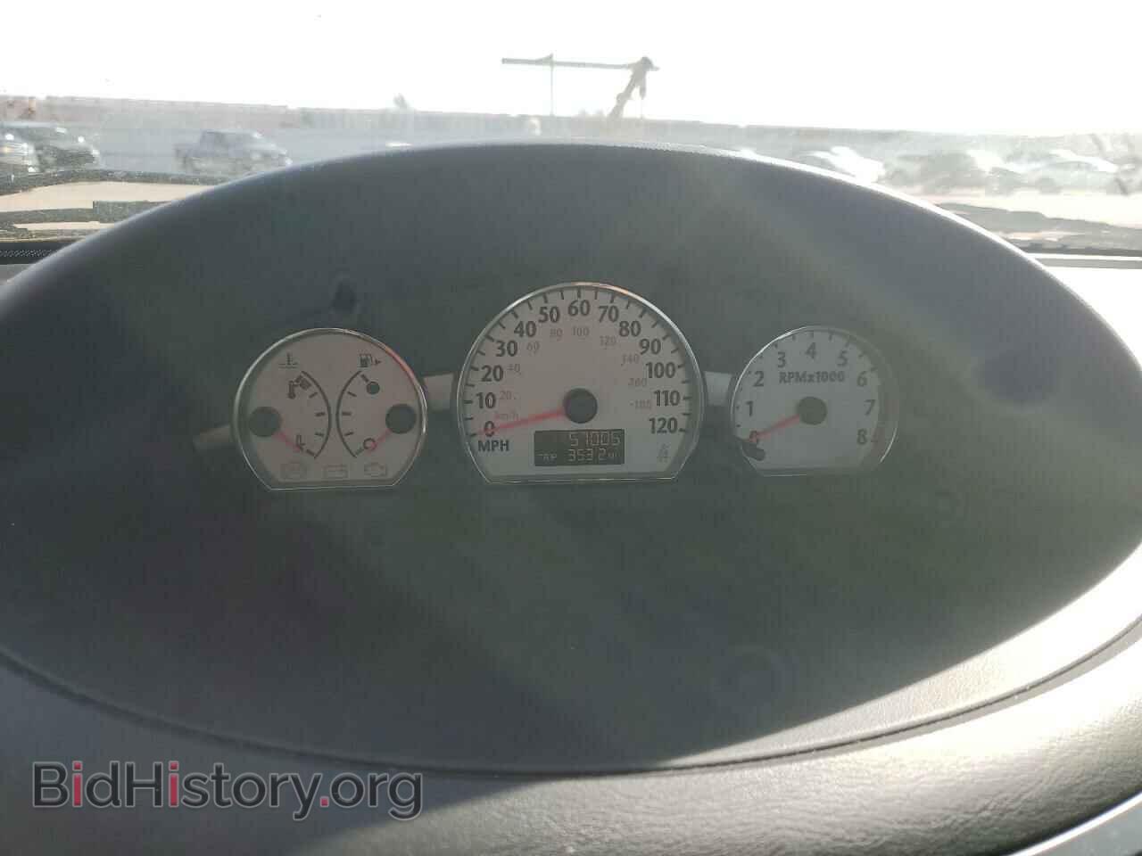 2007 SATURN ION - VIN: 1G8AW15F77Z107018 - Фото 9