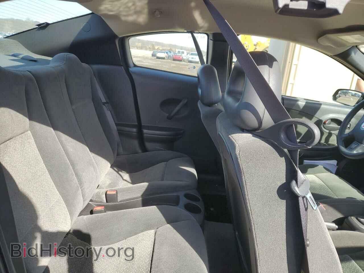 2007 SATURN ION - VIN: 1G8AW15F77Z107018 - Фото 10