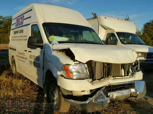 Photo 1N6BF0LY9DN112780 - NISSAN NV 2013