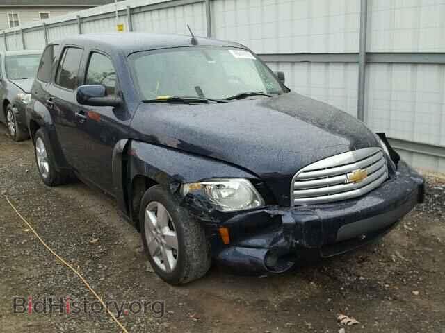 Фотография 3GNBABFW5BS537933 - CHEVROLET HHR 2011
