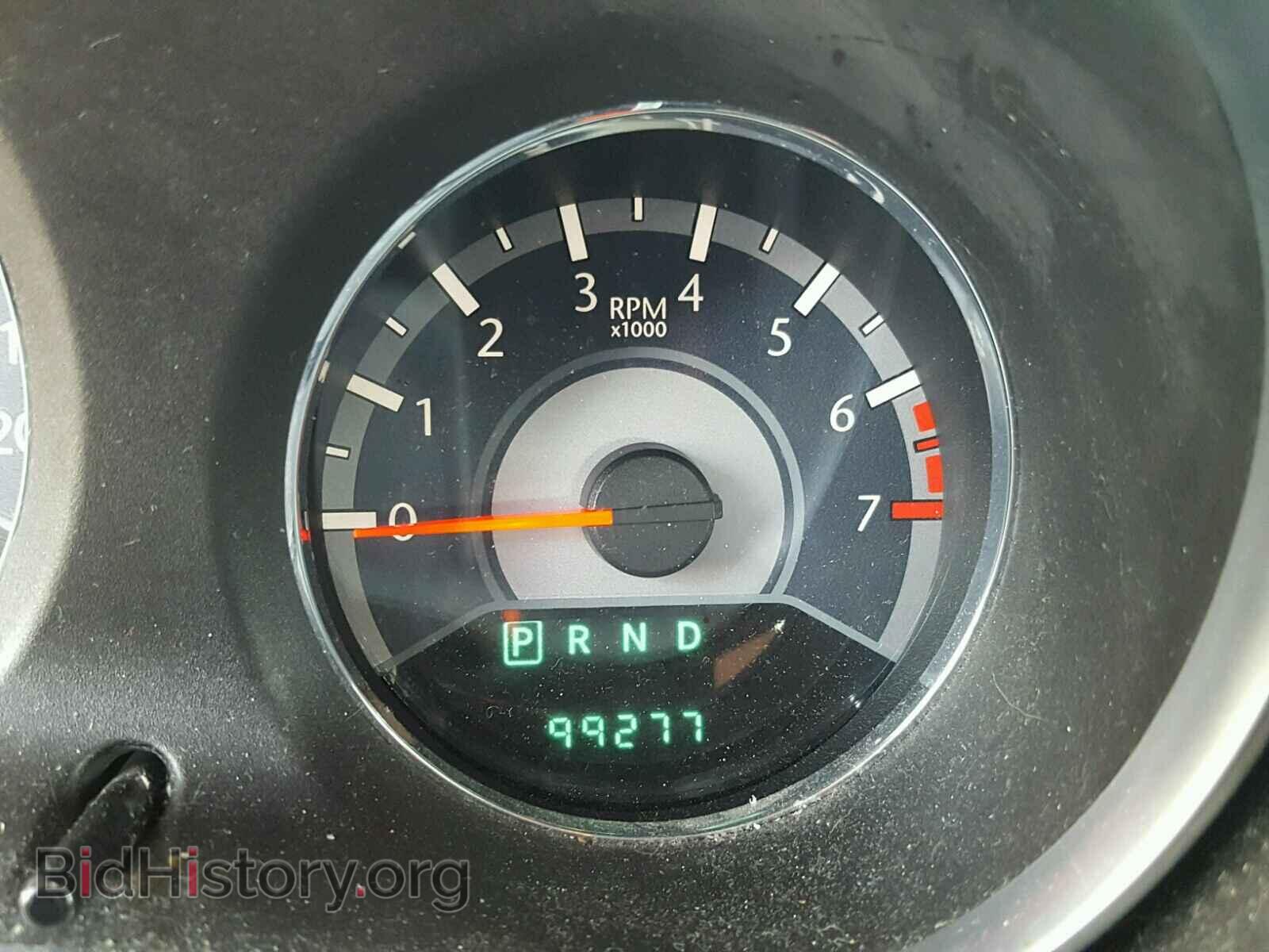 2012 CHRYSLER 200 - VIN: 1C3CCBAB2CN246446 - Фото 8