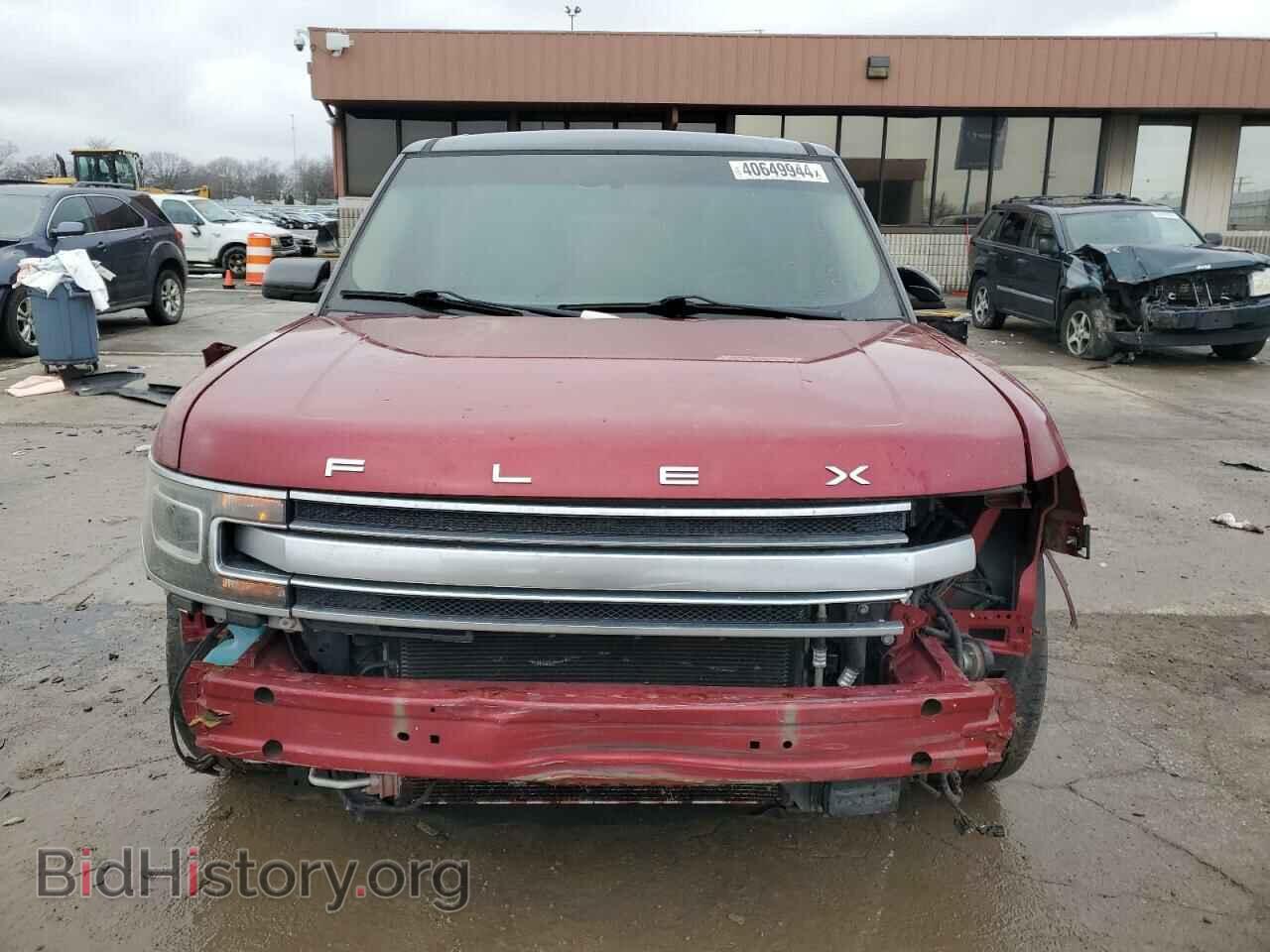 2013 FORD FLEX - VIN: 2FMHK6DT6DBD08536 - Фото 5