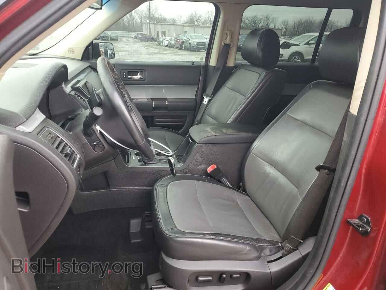 2013 FORD FLEX - VIN: 2FMHK6DT6DBD08536 - Фото 7